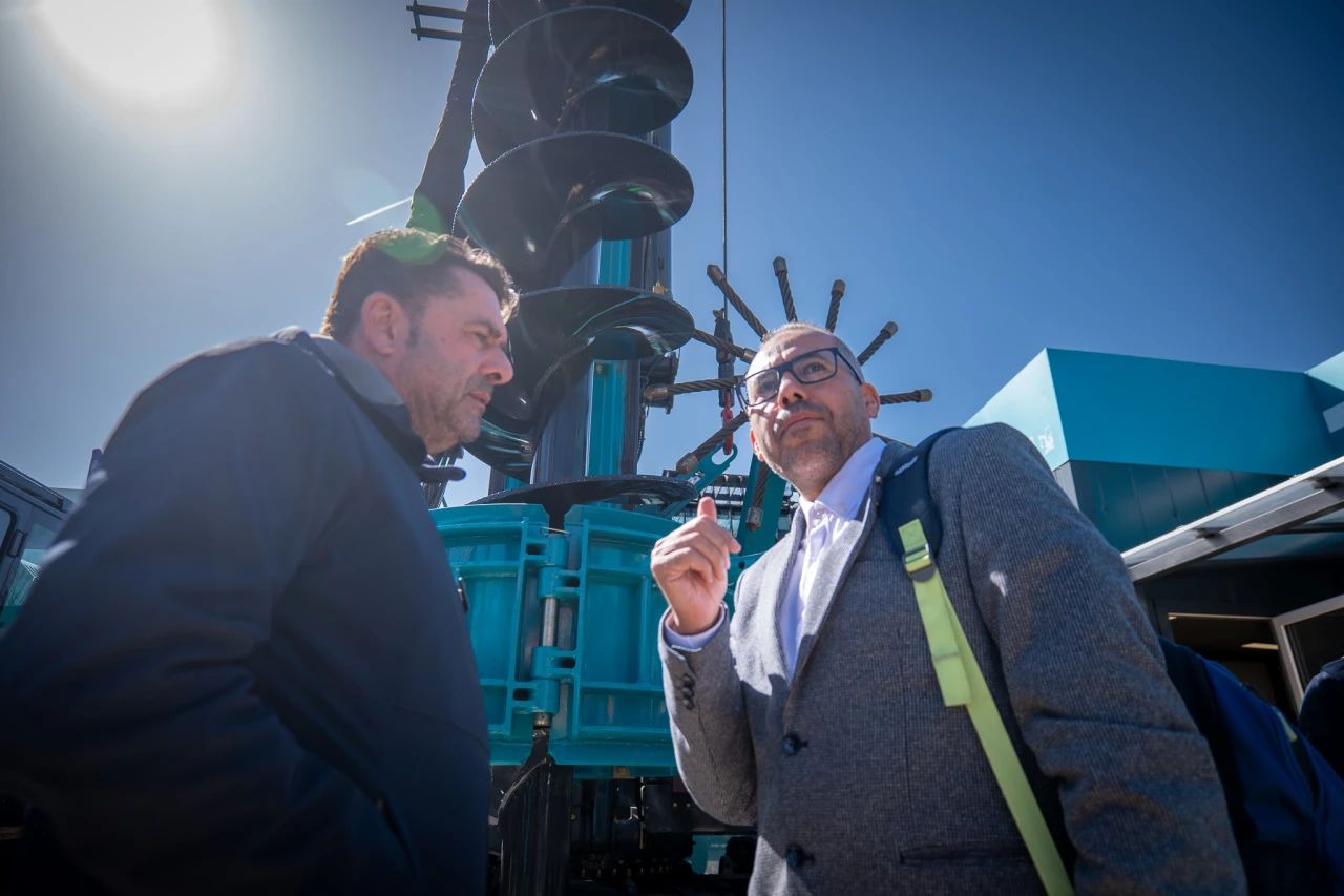 开云官方注册-开云(中国)
智能董事长付向东：以绿色智造与全球战略解锁中国工程机械的进阶密码