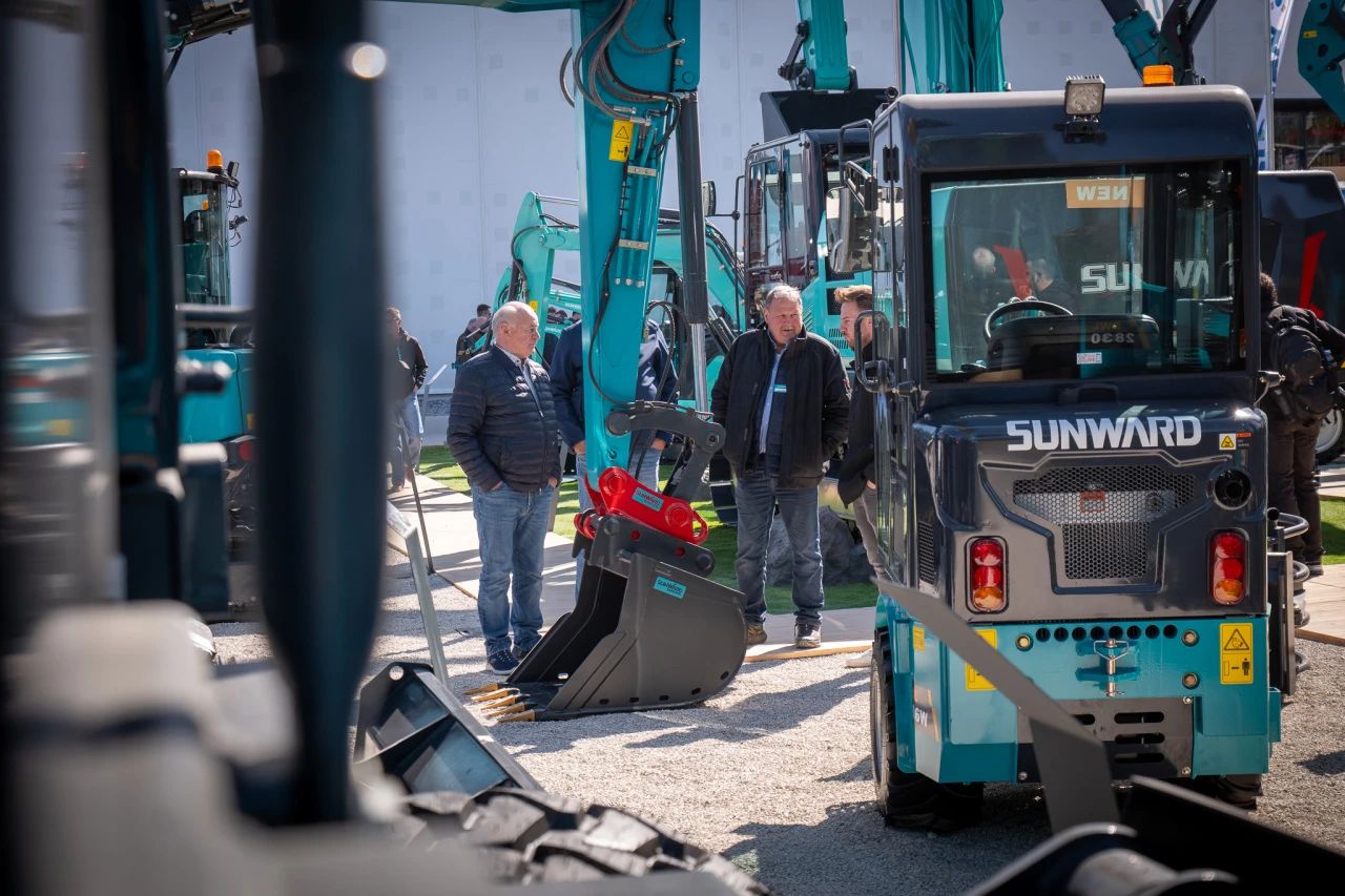 开云官方注册-开云(中国)
智能董事长付向东：以绿色智造与全球战略解锁中国工程机械的进阶密码