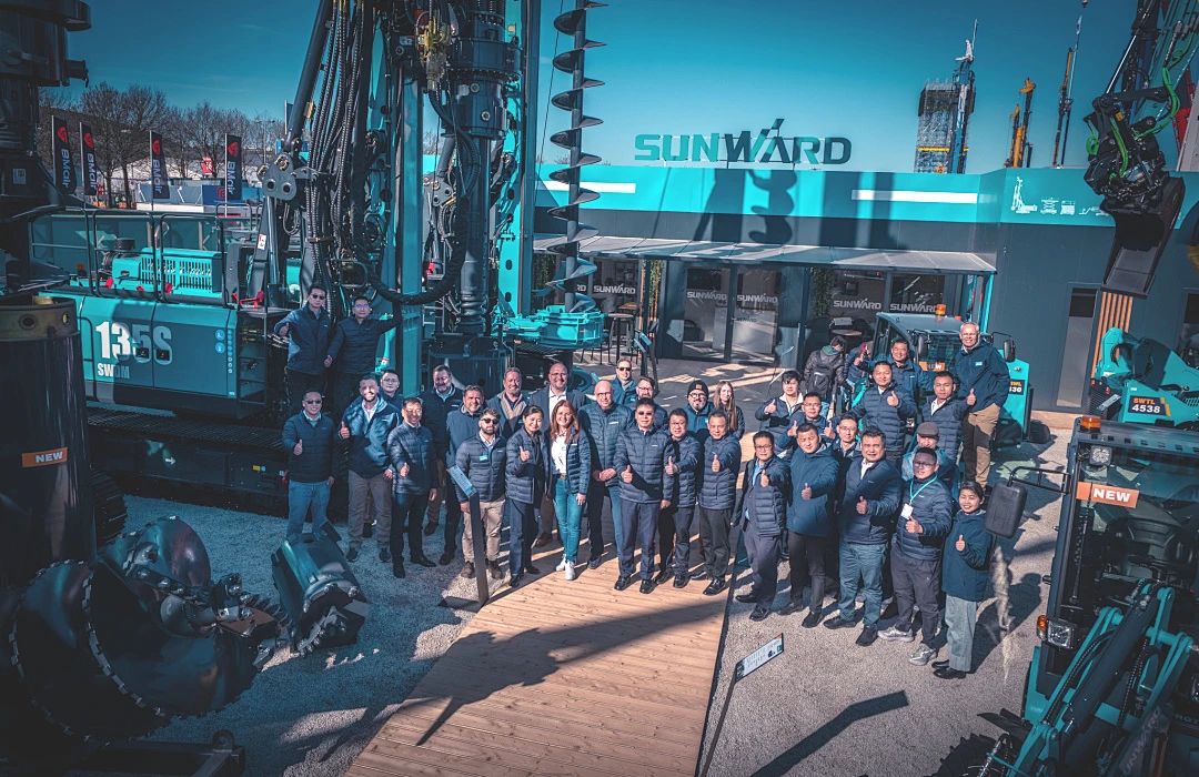 开云官方注册-开云(中国)
智能董事长付向东：以绿色智造与全球战略解锁中国工程机械的进阶密码