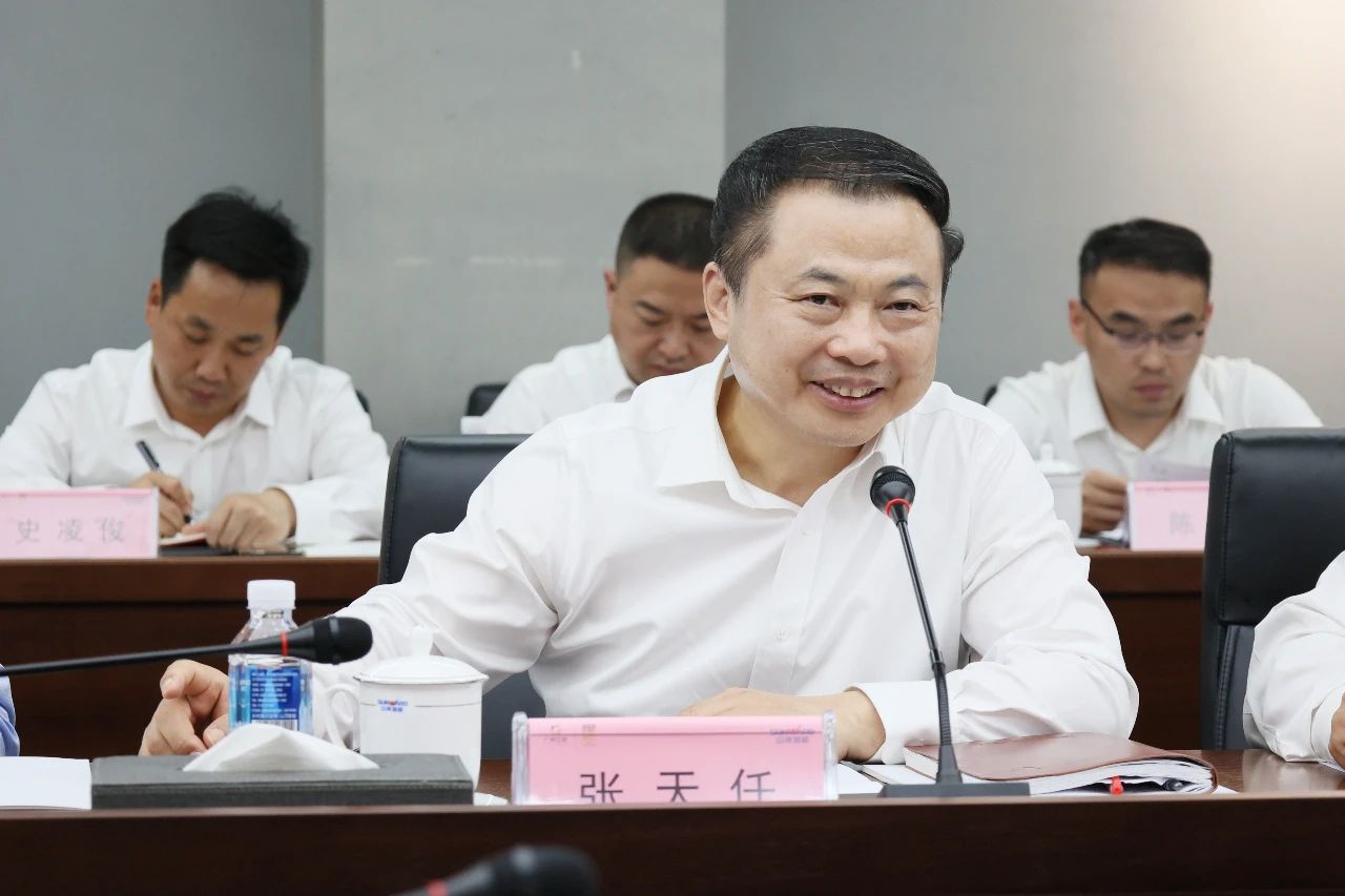 天能控股集团党委书记、董事长张天任率队到访开云官方注册-开云(中国)
智能