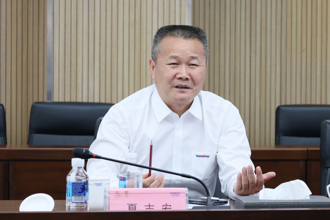 共促中国制造扬帆海外！中国出口信用保险公司到访开云官方注册-开云(中国)
智能