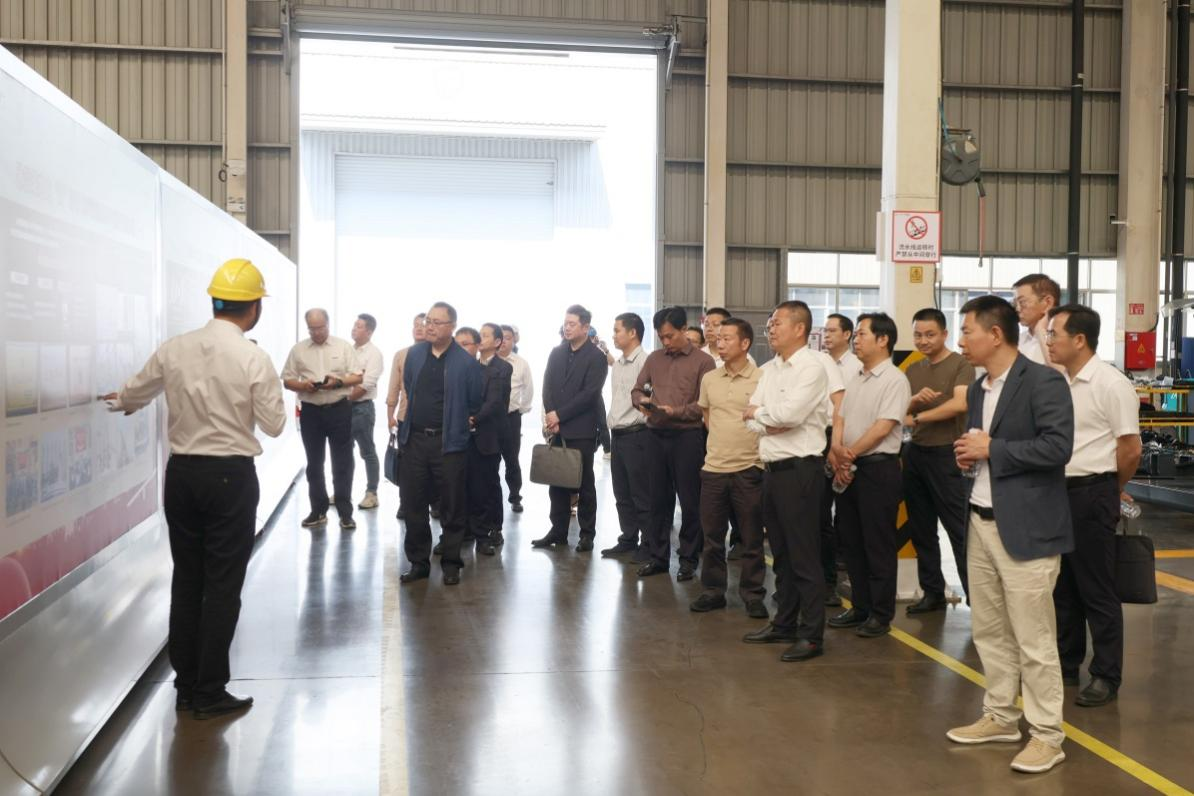 省属国有企业走进开云官方注册-开云(中国)
智能 共谋发展新篇章