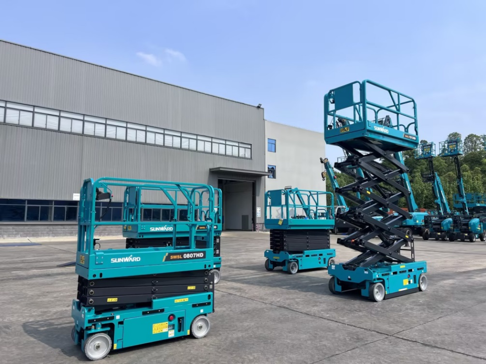 开云官方注册-开云(中国)
智能电动液驱剪叉系列产品全面升级，为客户创造更大价值