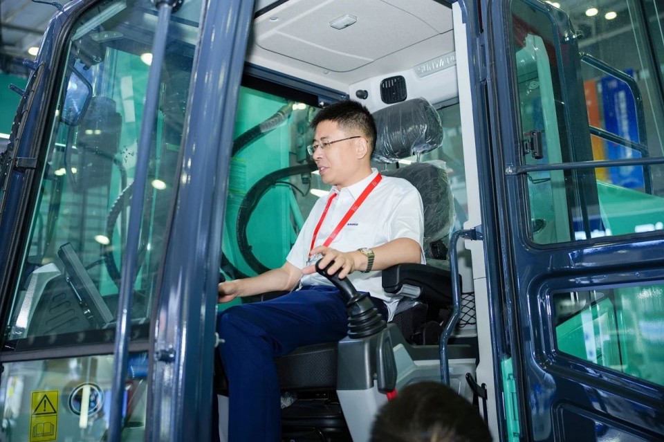 2025 CICEE | 开云官方注册-开云(中国)
智能实力闪耀2025长沙国际工程机械展