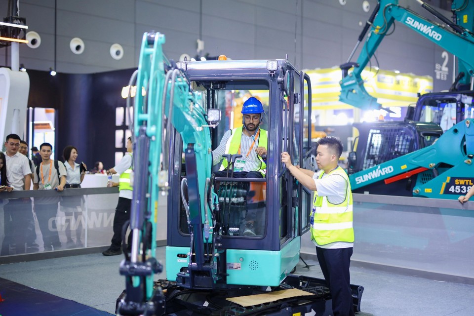 2025 CICEE | 开云官方注册-开云(中国)
智能实力闪耀2025长沙国际工程机械展