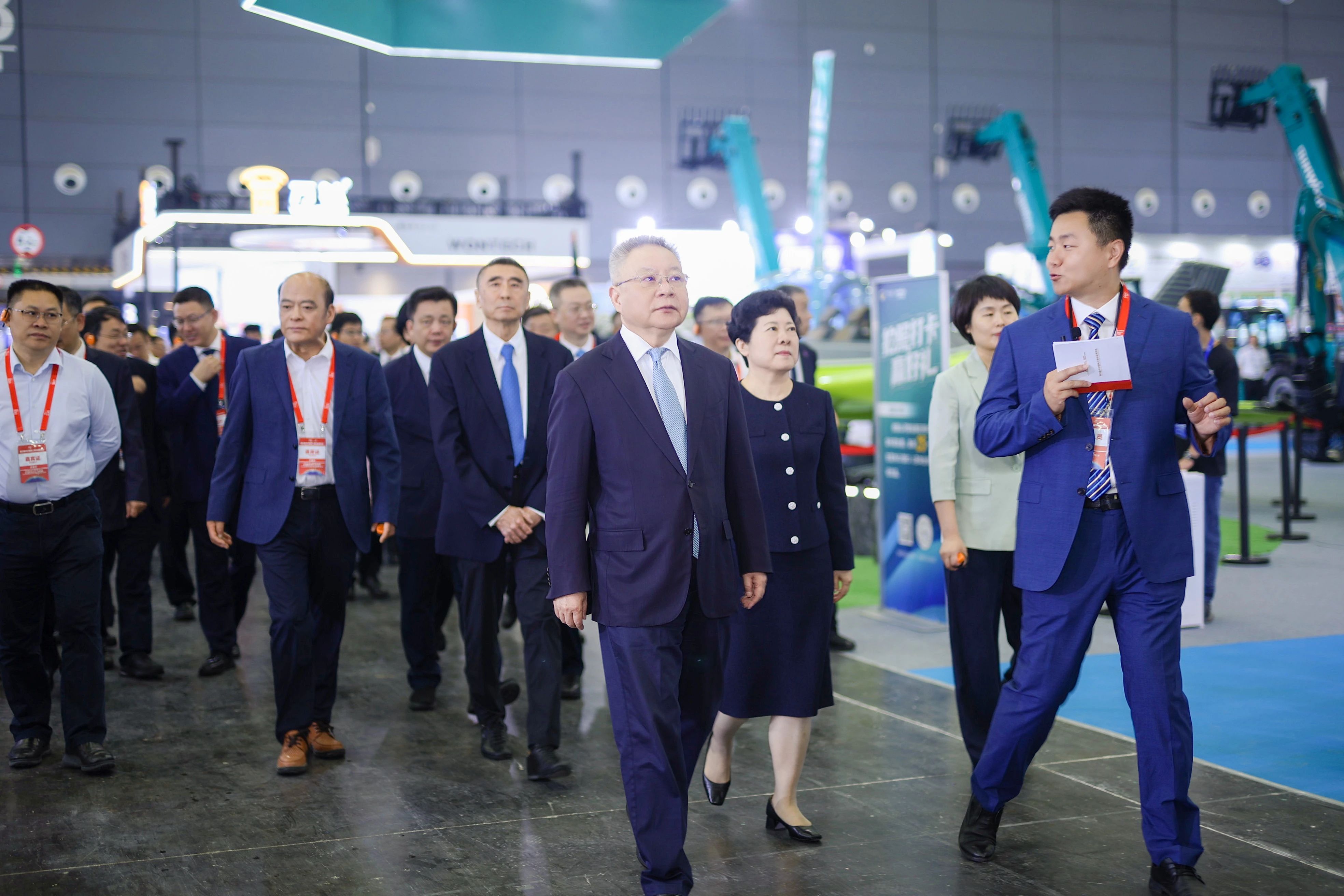 2025 CICEE | 圆满收官！开云官方注册-开云(中国)
智能展区亮点精彩回顾