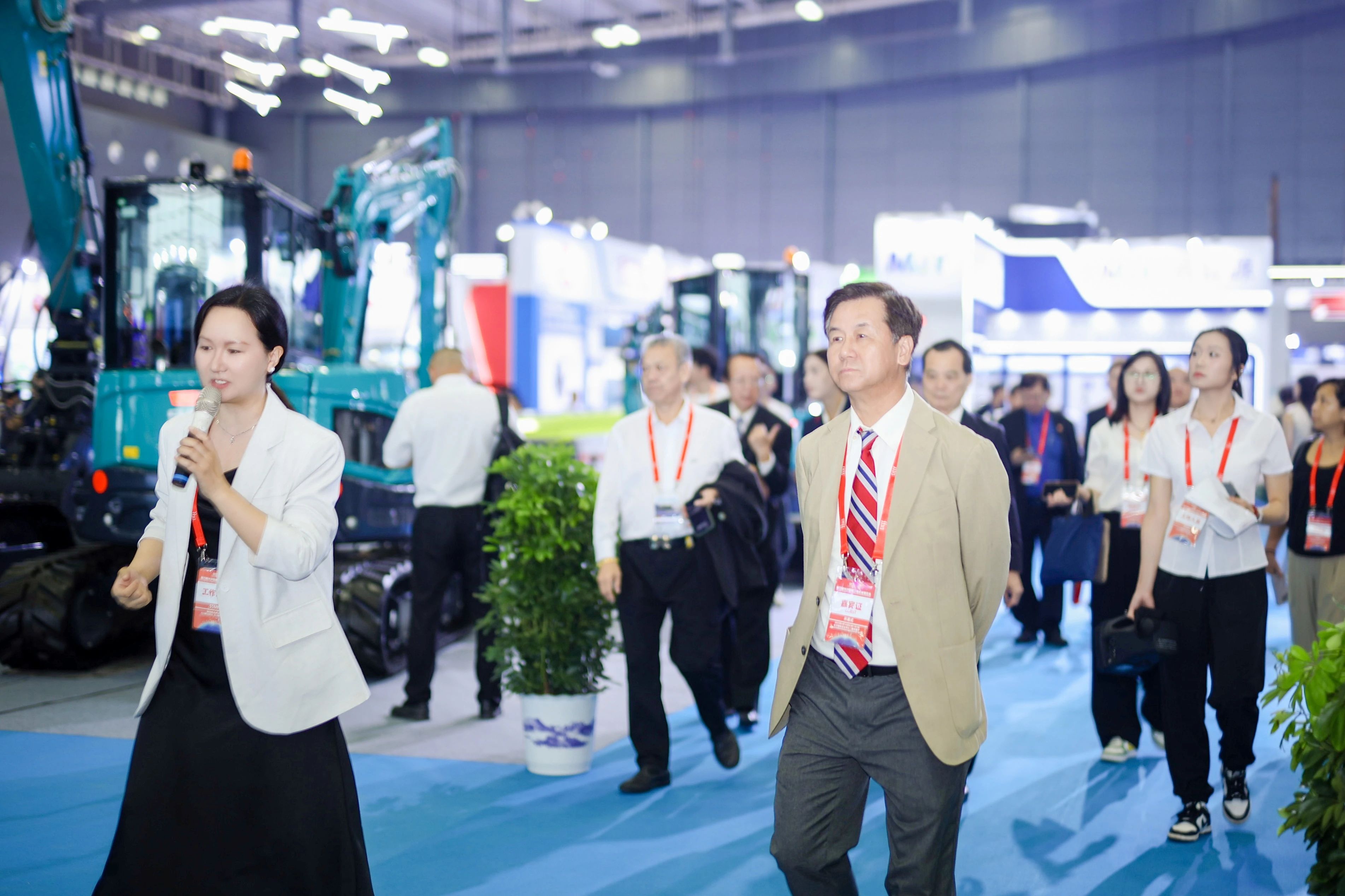 2025 CICEE | 圆满收官！开云官方注册-开云(中国)
智能展区亮点精彩回顾