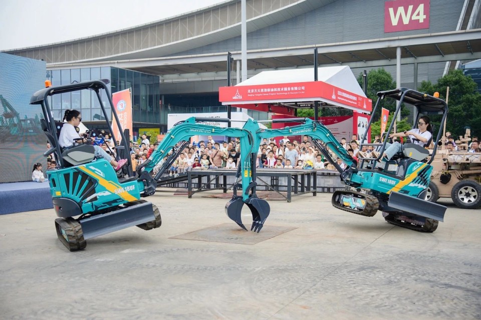 2025 CICEE | 圆满收官！开云官方注册-开云(中国)
智能展区亮点精彩回顾