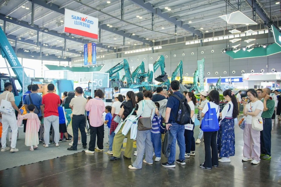 2025 CICEE | 圆满收官！开云官方注册-开云(中国)
智能展区亮点精彩回顾