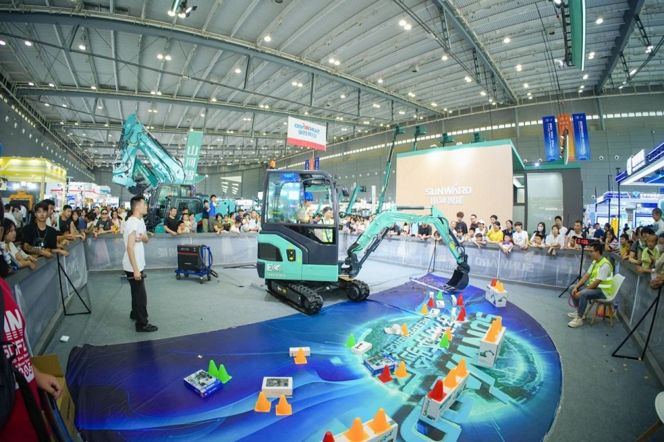 2025 CICEE | 圆满收官！开云官方注册-开云(中国)
智能展区亮点精彩回顾