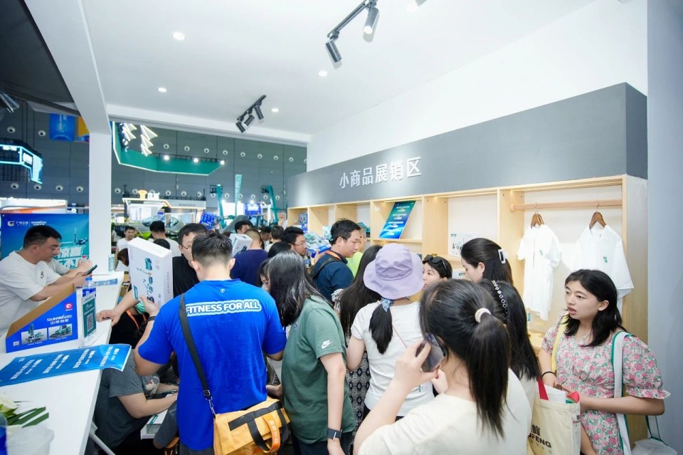 2025 CICEE | 圆满收官！开云官方注册-开云(中国)
智能展区亮点精彩回顾