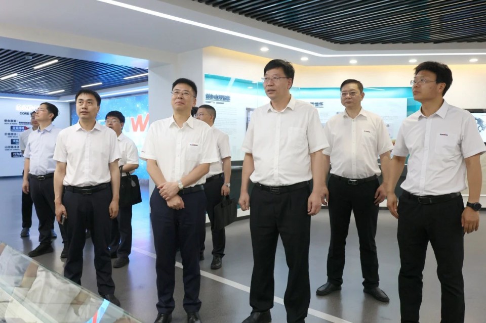 中国工程院院士、中南林业科技大学党委书记吴义强一行到开云官方注册-开云(中国)
智能开展访企拓岗活动