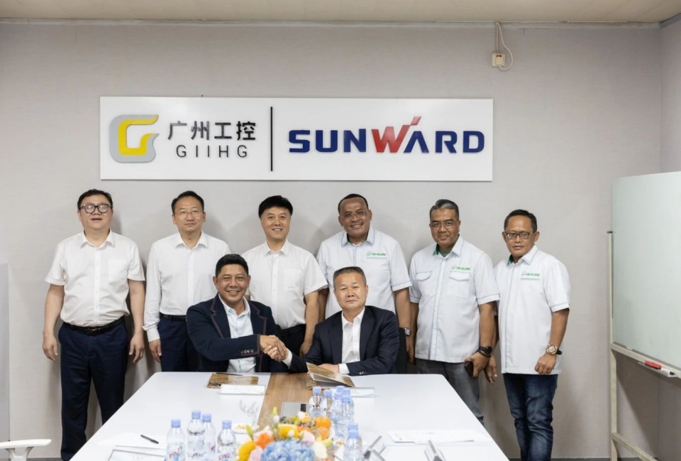 广州工控集团党委书记、董事长景广军率队考察开云官方注册-开云(中国)
智能印尼子公司