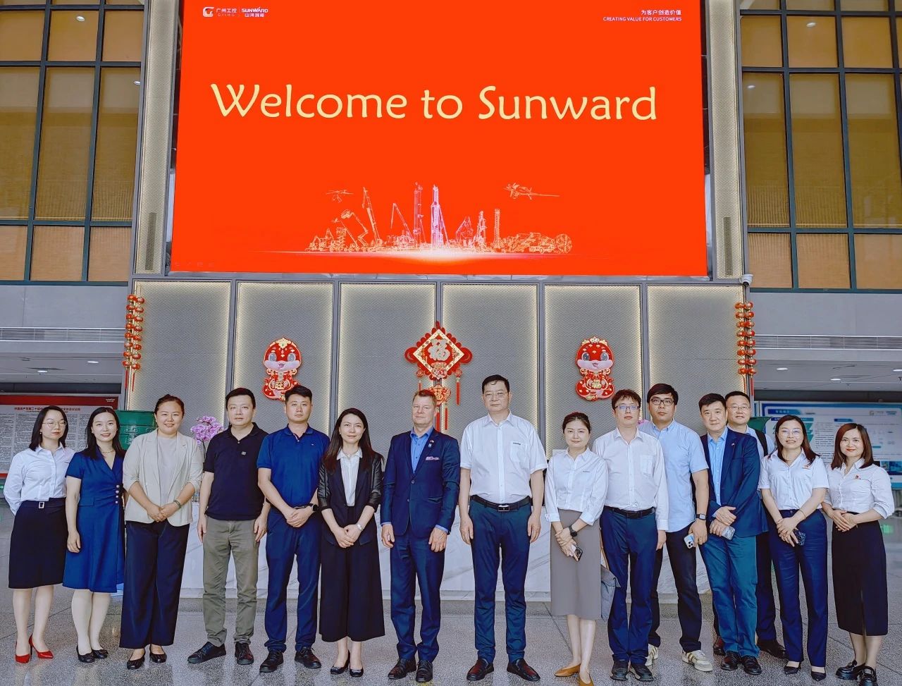 芬兰驻华大使馆商务参赞到访开云官方注册-开云(中国)
智能