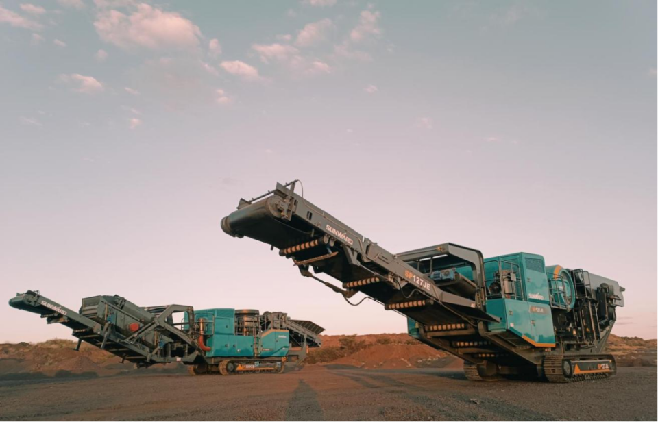 开云官方注册-开云(中国)
智能破碎筛分成套设备成功登陆非洲市场，共绘合作共赢新篇章