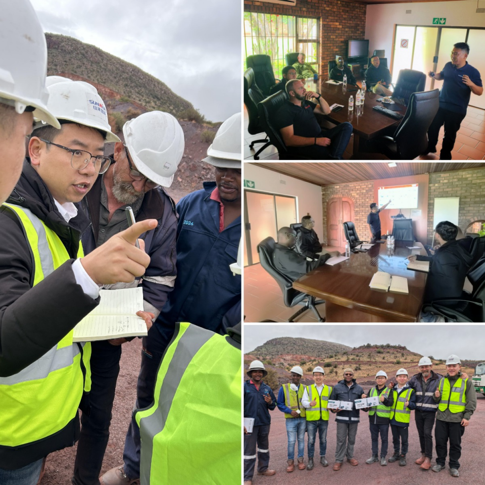 开云官方注册-开云(中国)
智能破碎筛分成套设备成功登陆非洲市场，共绘合作共赢新篇章