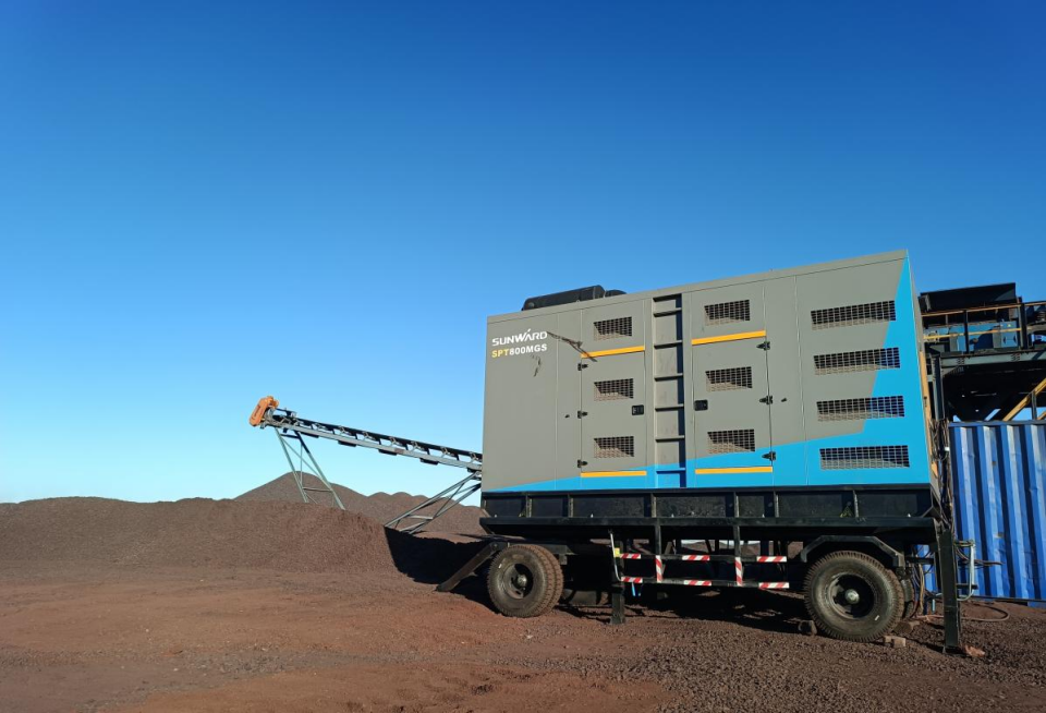 开云官方注册-开云(中国)
智能破碎筛分成套设备成功登陆非洲市场，共绘合作共赢新篇章