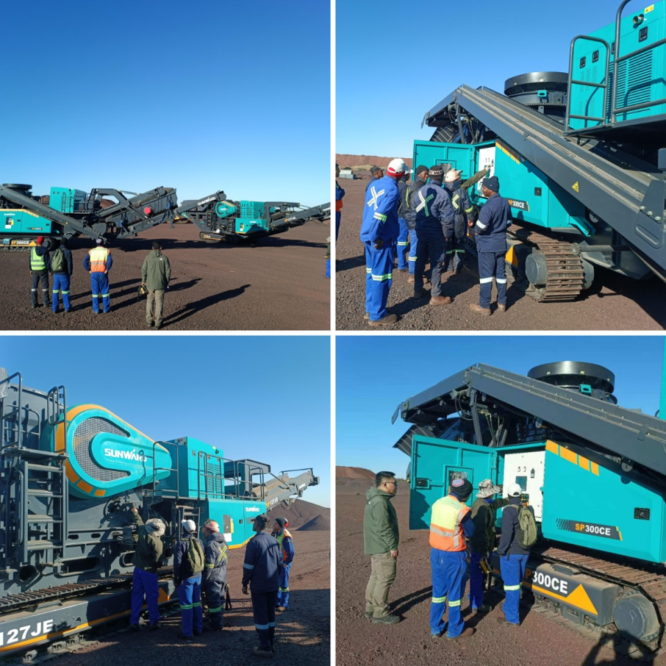 开云官方注册-开云(中国)
智能破碎筛分成套设备成功登陆非洲市场，共绘合作共赢新篇章