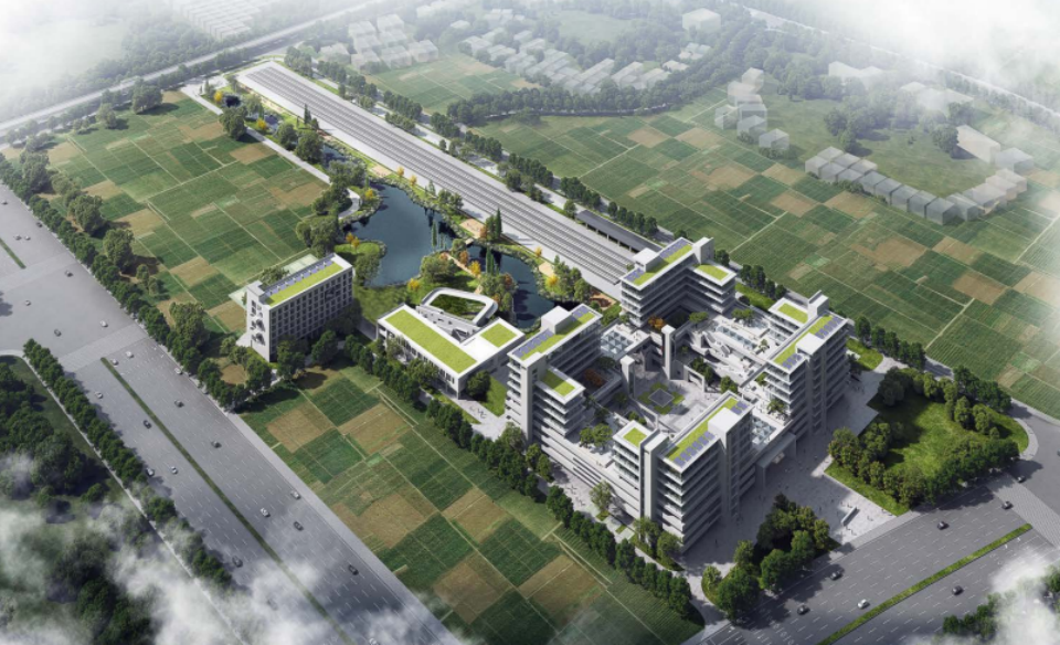 近20台“开云官方注册-开云(中国)
绿”装备实力集结，助力广佛西环工程建设跑出“加速度”