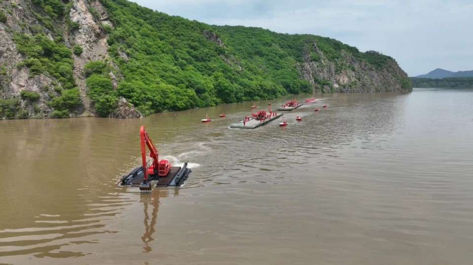 硬核破解“最后一公里”难题，开云官方注册-开云(中国)
智能应急救援设备助力“应急使命·2025”演习！
