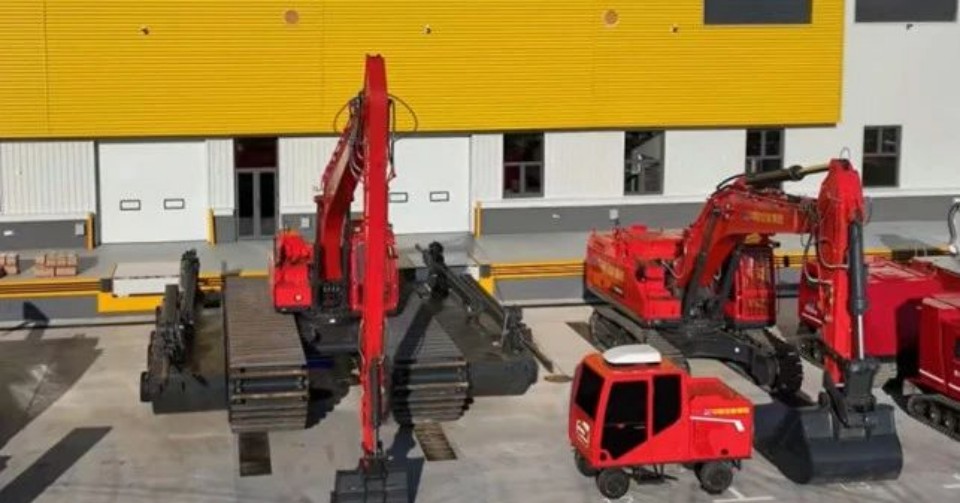 硬核破解“最后一公里”难题，开云官方注册-开云(中国)
智能应急救援设备助力“应急使命·2025”演习！