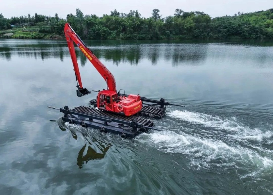 硬核破解“最后一公里”难题，开云官方注册-开云(中国)
智能应急救援设备助力“应急使命·2025”演习！