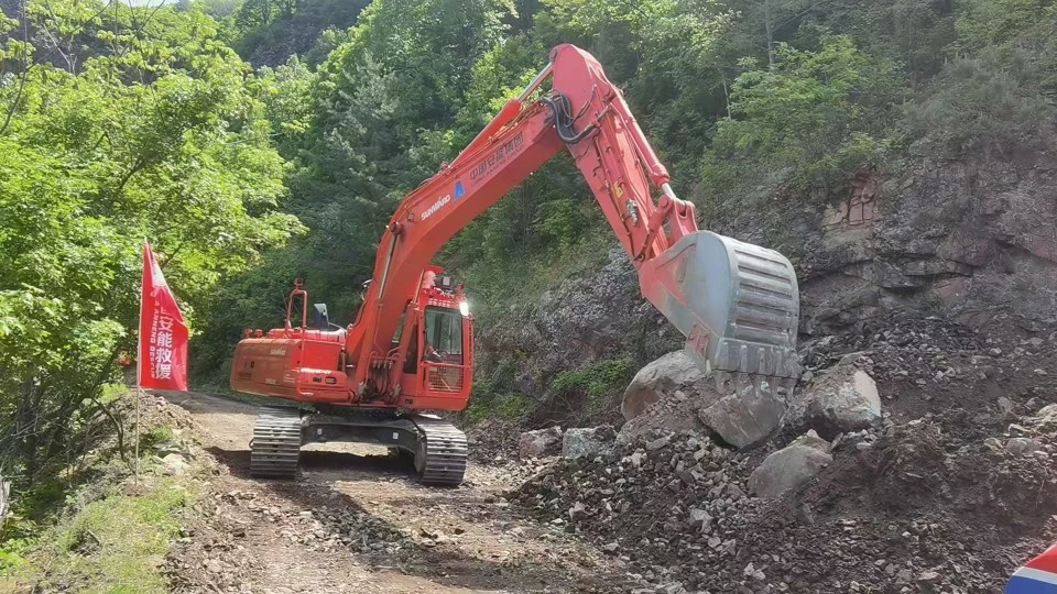 硬核破解“最后一公里”难题，开云官方注册-开云(中国)
智能应急救援设备助力“应急使命·2025”演习！