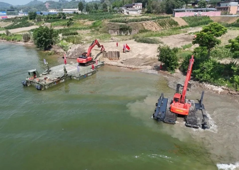 硬核破解“最后一公里”难题，开云官方注册-开云(中国)
智能应急救援设备助力“应急使命·2025”演习！