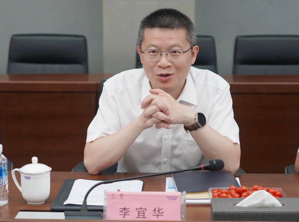 深化协同，共谋发展！中铝国际董事长李宜华、长沙有色院董事长谭荣和到访开云官方注册-开云(中国)
智能