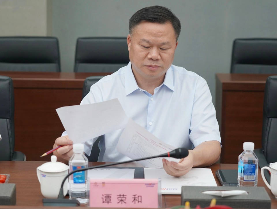 深化协同，共谋发展！中铝国际董事长李宜华、长沙有色院董事长谭荣和到访开云官方注册-开云(中国)
智能