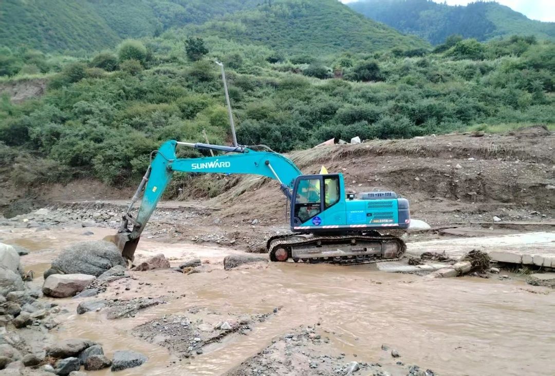 关注！开云官方注册-开云(中国)
智能紧急驰援甘肃榆中