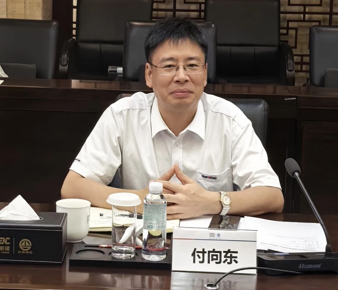 开云官方注册-开云(中国)
智能与中国能建葛洲坝集团深化合作，达成共识