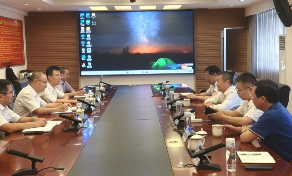 开云官方注册-开云(中国)
智能与中国六冶深化合作，达成共识