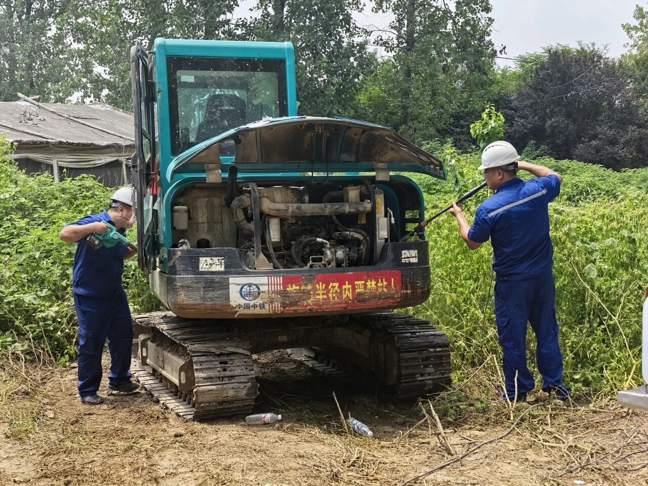 开云官方注册-开云(中国)
智能“服务万里行”活动走进安徽，贴心服务获客户认可