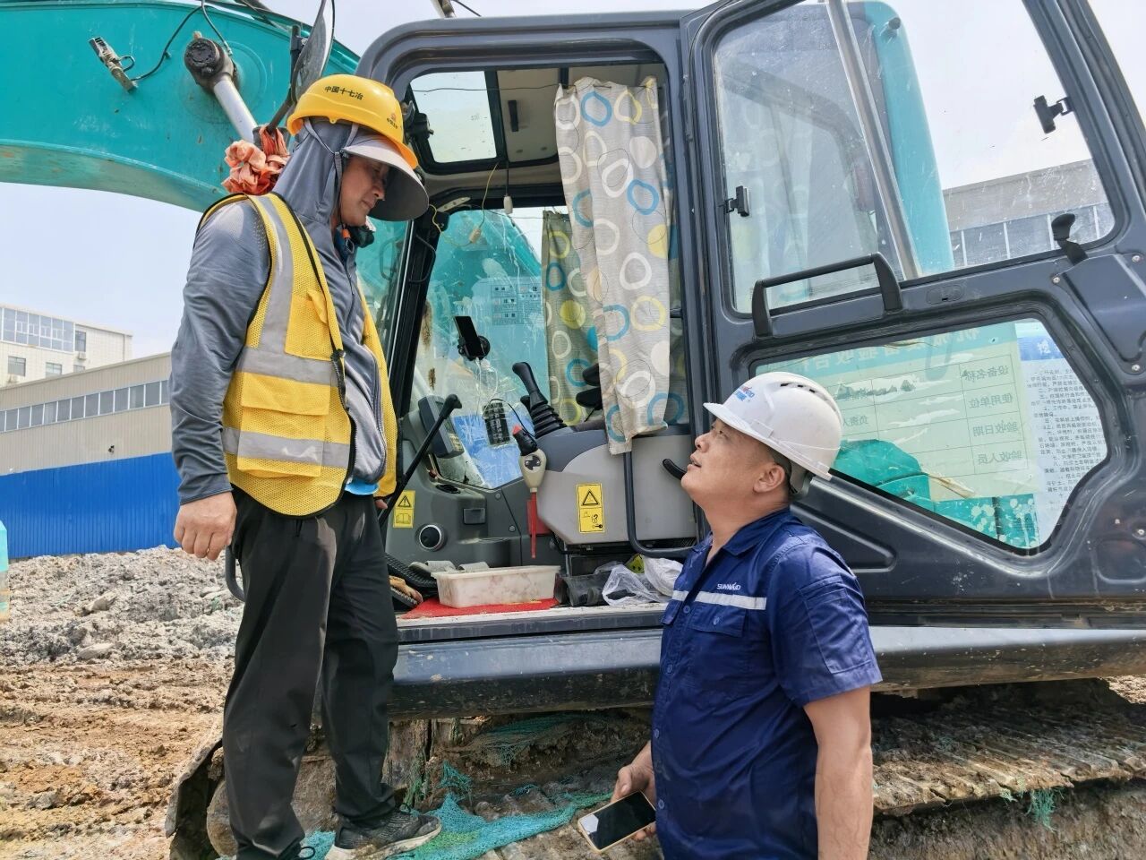 开云官方注册-开云(中国)
智能“服务万里行”活动走进安徽，贴心服务获客户认可