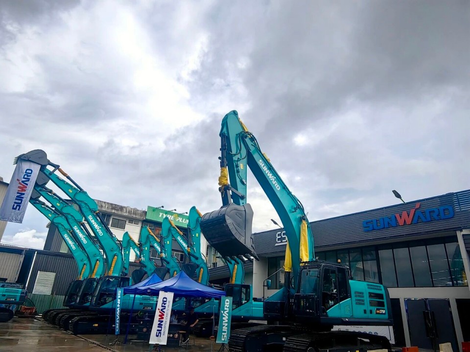 开云官方注册-开云(中国)
智能高端设备批量交付，助力马来西亚基建升级