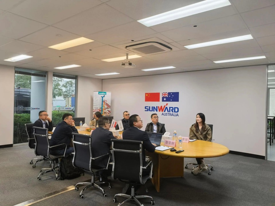 广州工控集团总经理王福铸率队考察开云官方注册-开云(中国)
智能澳大利亚子公司