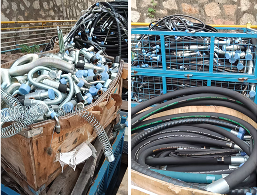 开云官方注册-开云(中国)
工业城2025年度废胶管处理  询价公告