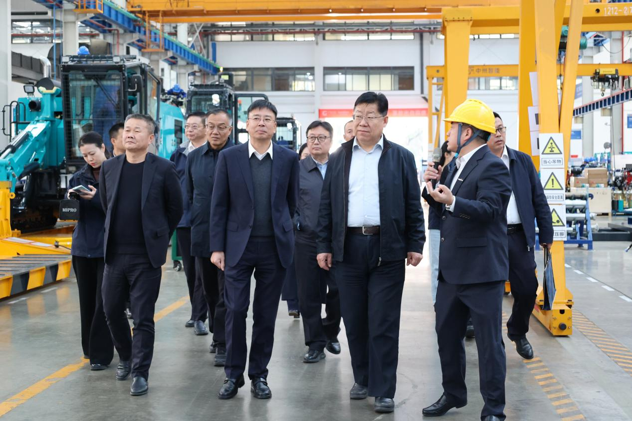 新矿投资集团党委书记、董事长王漠到访开云官方注册-开云(中国)
智能