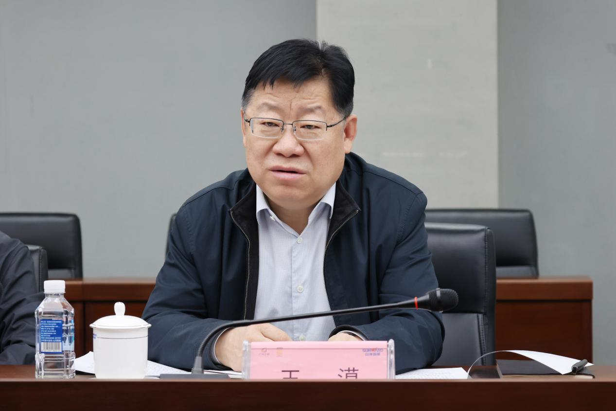 新矿投资集团党委书记、董事长王漠到访开云官方注册-开云(中国)
智能