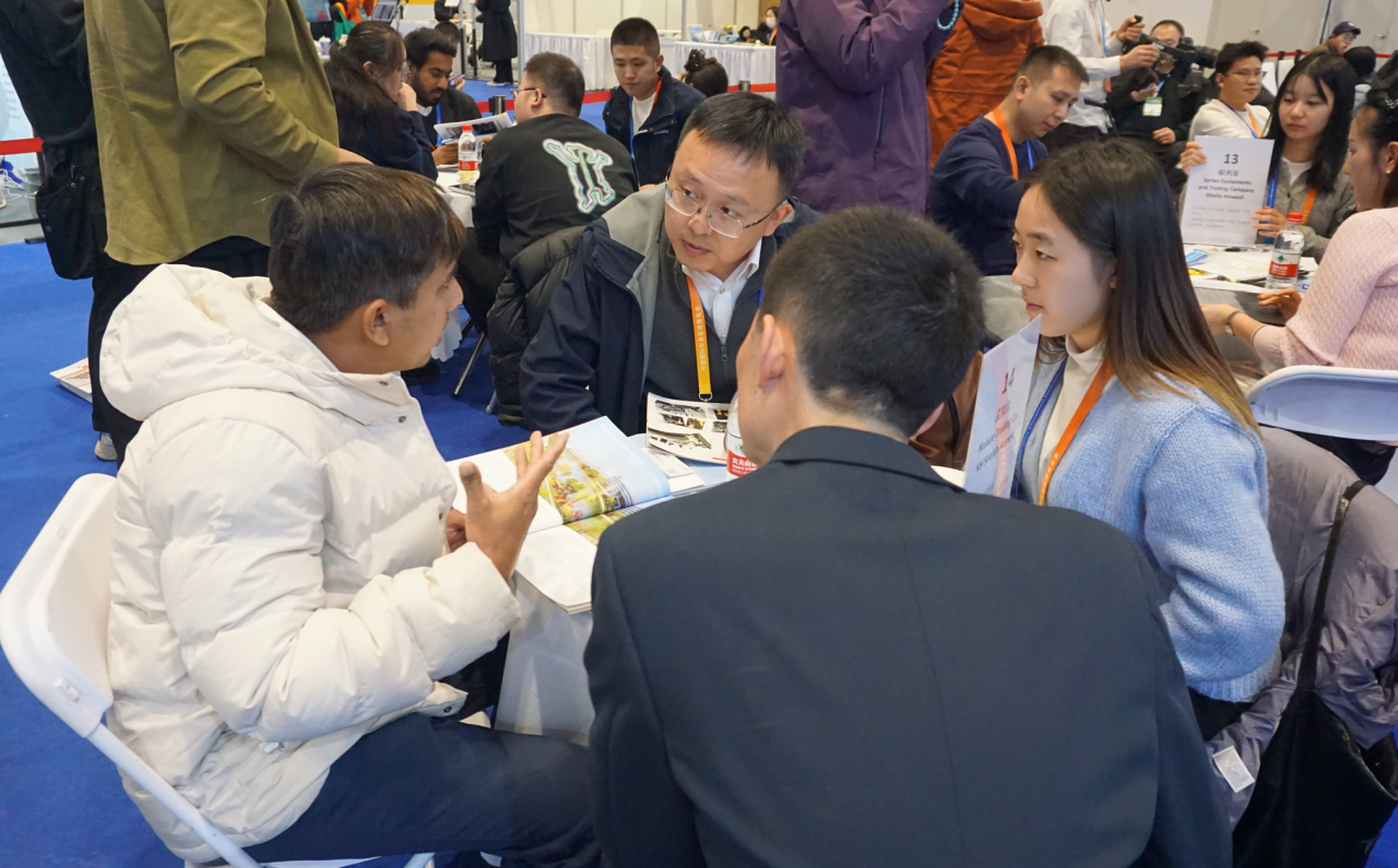 关注！开云官方注册-开云(中国)
特装核心装备闪耀2025中国国际应急管理展览会