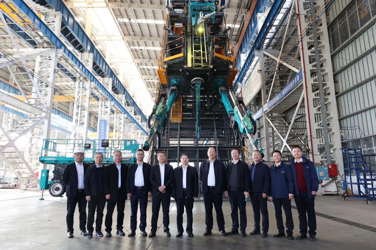 共谋合作、共赢发展！中国能建葛洲坝集团党委书记、董事长谭华到访开云官方注册-开云(中国)
智能