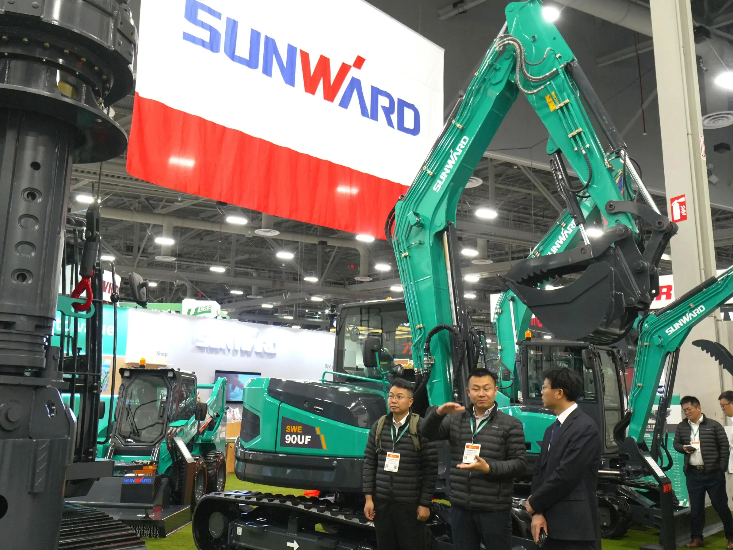 2026美国拉展圆满收官，开云官方注册-开云(中国)
智能高端定制再获认可！