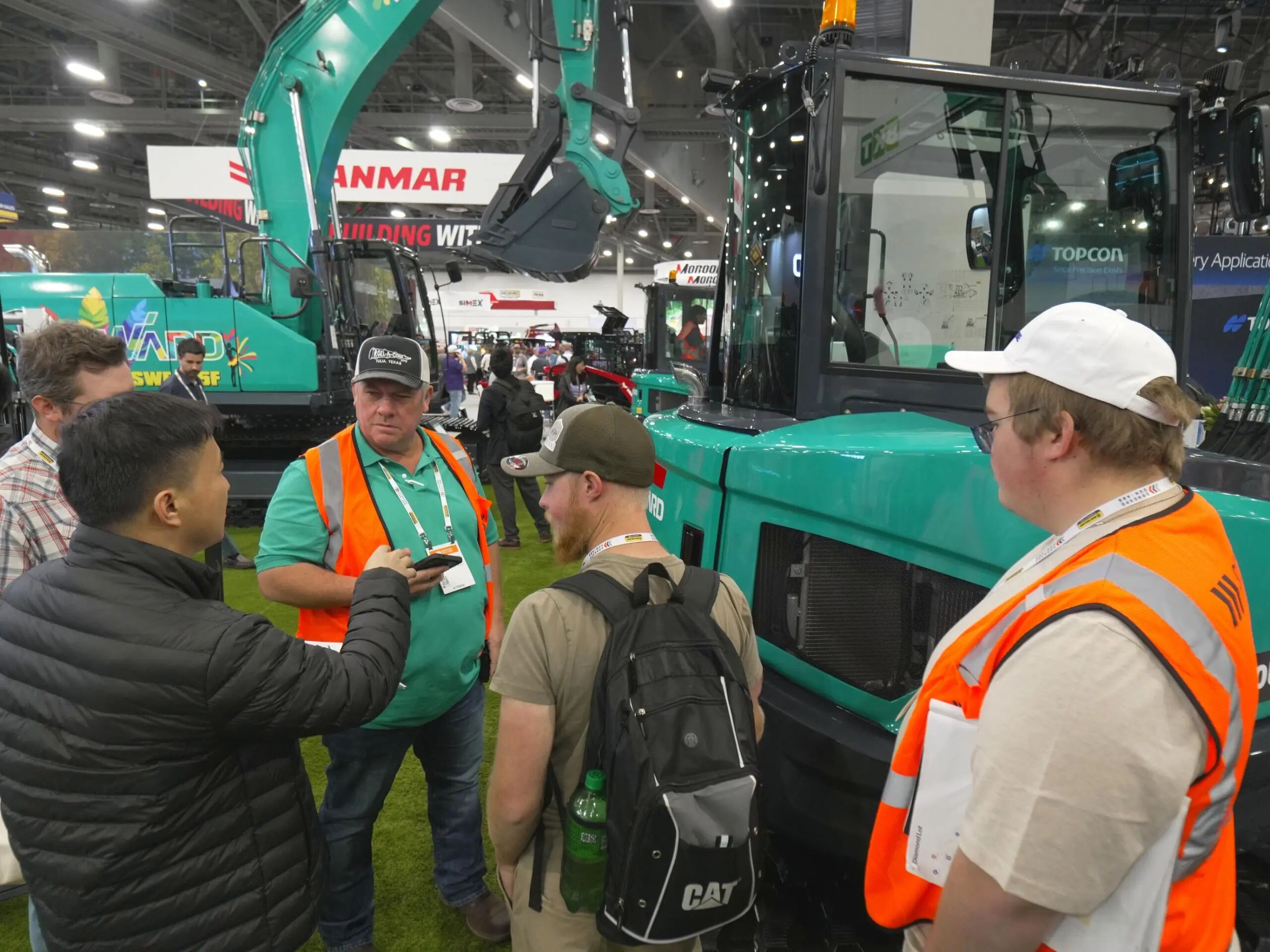 2026美国拉展圆满收官，开云官方注册-开云(中国)
智能高端定制再获认可！