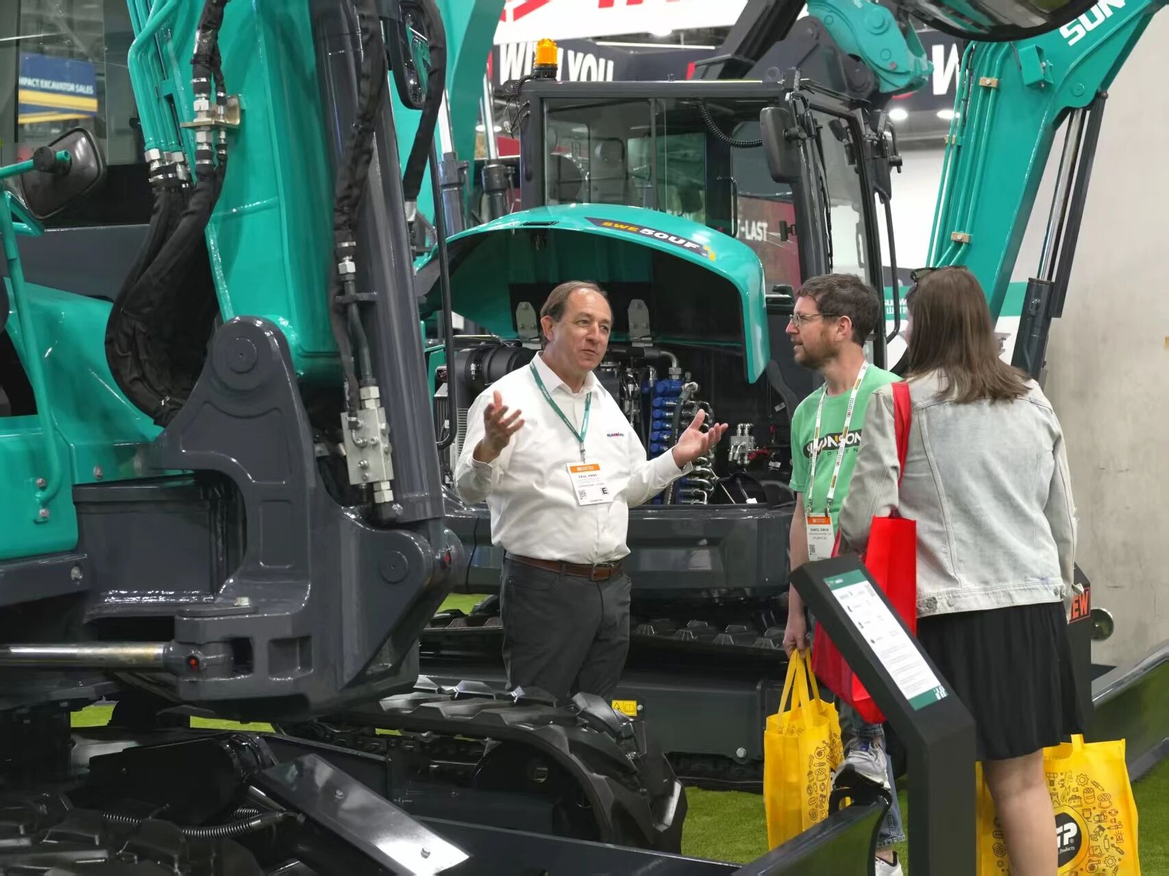 2026美国拉展圆满收官，开云官方注册-开云(中国)
智能高端定制再获认可！