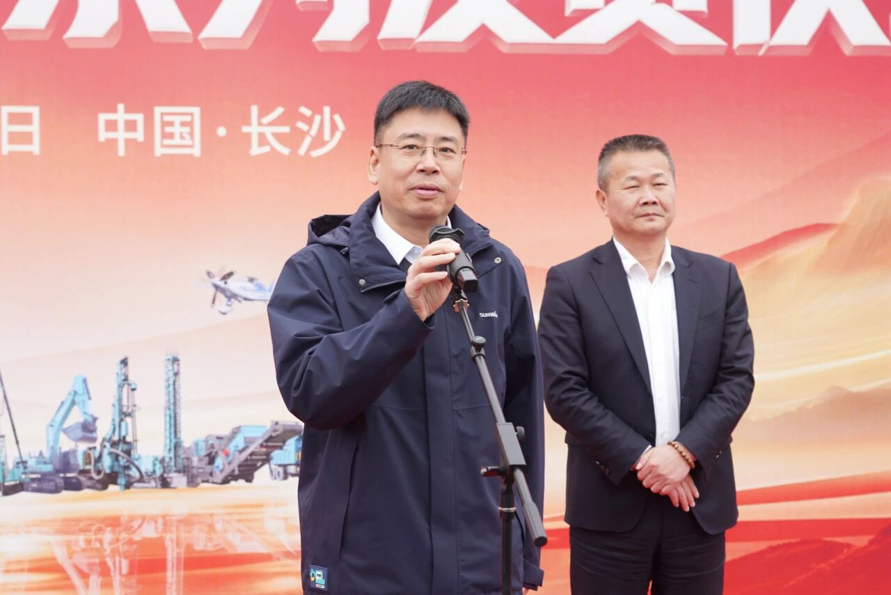 开云官方注册-开云(中国)
智能举行2026年正月系列发货仪式，过亿元设备奔赴全球