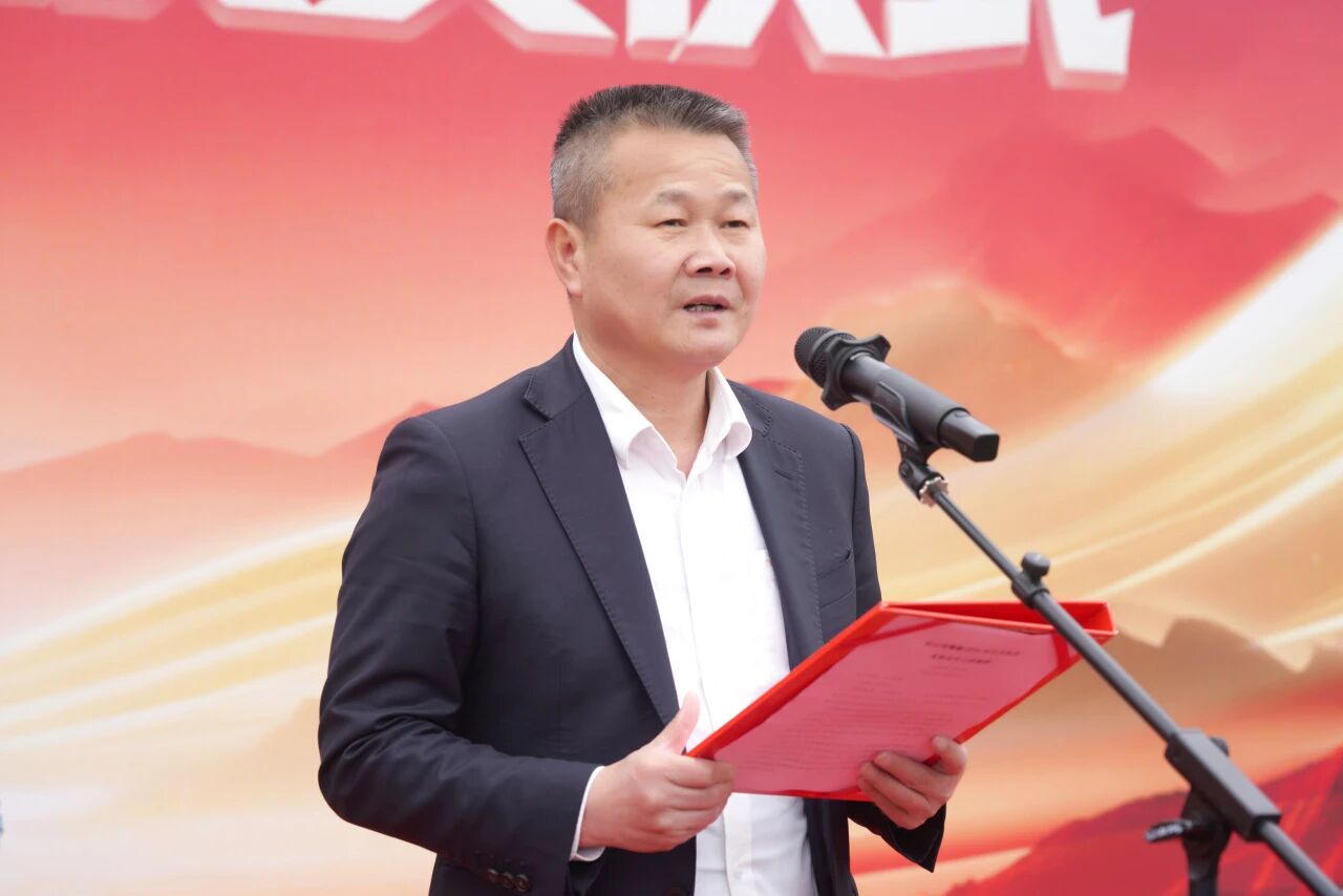 开云官方注册-开云(中国)
智能举行2026年正月系列发货仪式，过亿元设备奔赴全球