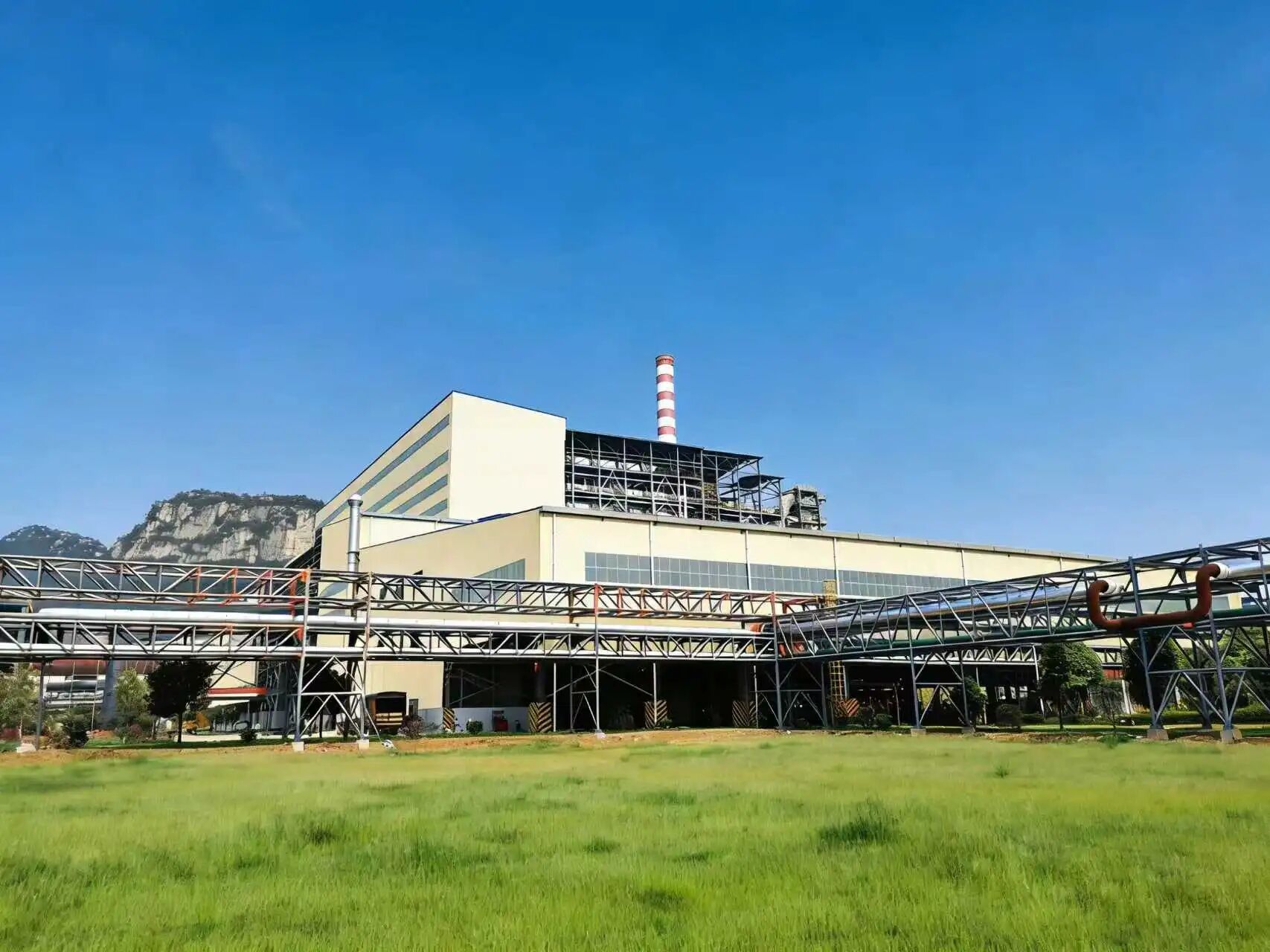 攻克“卡脖子”难题，中际开云官方注册-开云(中国)
双熔池炼铜技术获有色金属工业科技二等奖